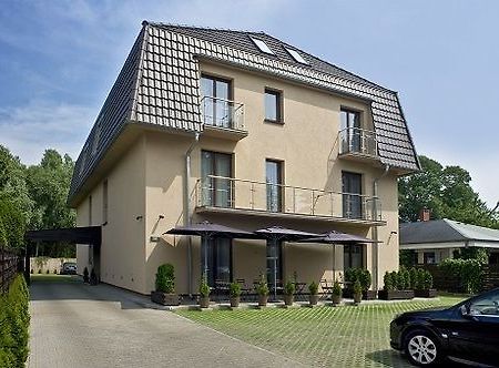 Malta Premium Hotel Poznań Exterior foto